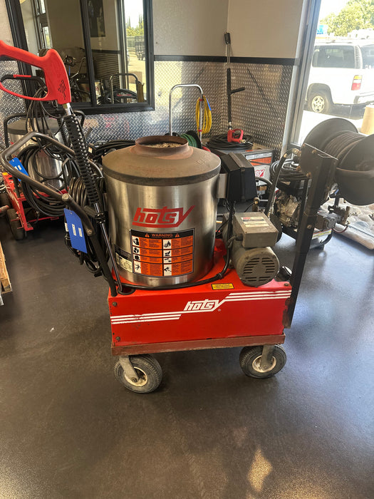 Hot Water Pressure Washer #560SS