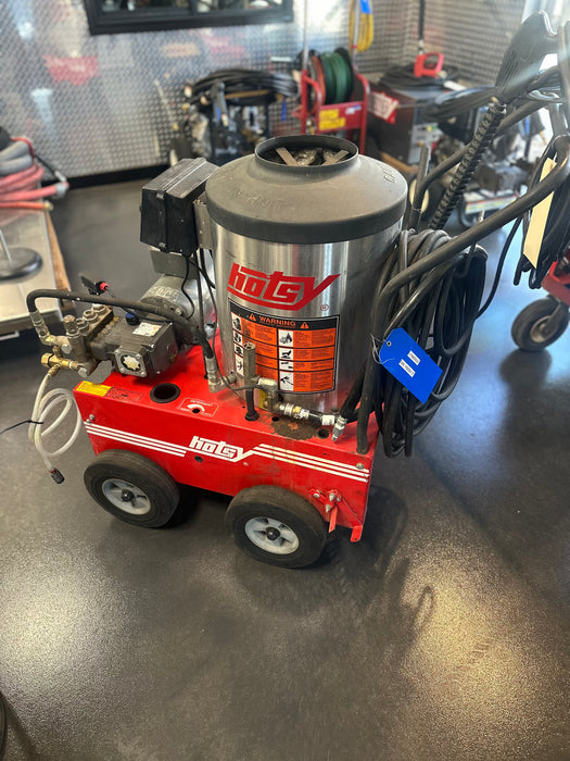 Hot Water Pressure Washer #560SS