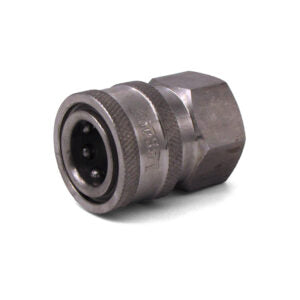 Quick Coupler, 3/8″ FPT 6000 PSI Stainless Steel Legacy