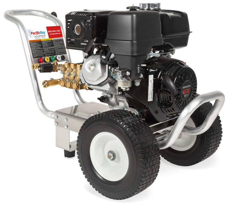 Mi-T-M Aluminum Series Gasoline – Portable – Direct Drive