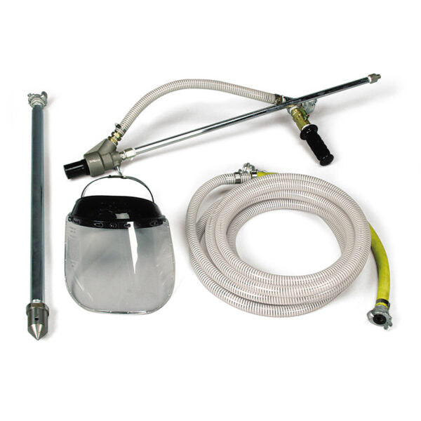Industrial Sandblaster, with Probe