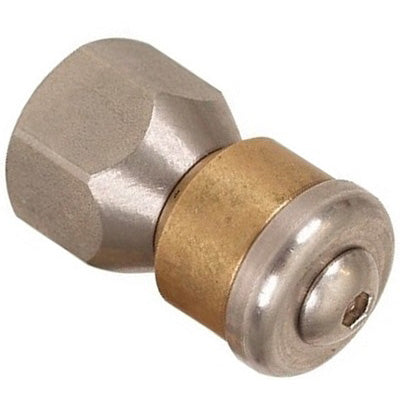 Suttner Rotating Duct Nozzle #5.5, 2 Side 1/4″ FPT