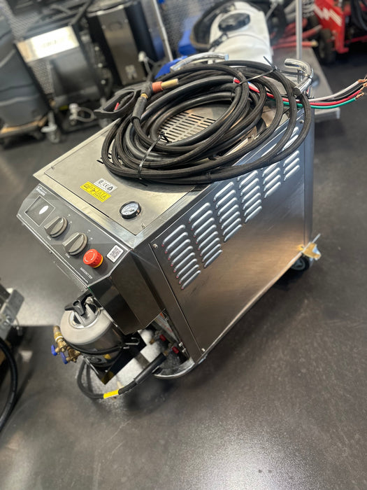 Optima Steamer SEII 42K ASME