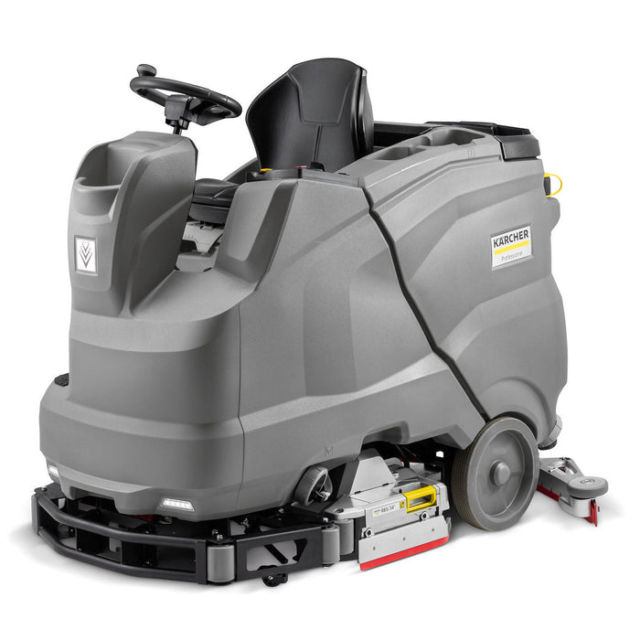 B150 R BP - Roller Head