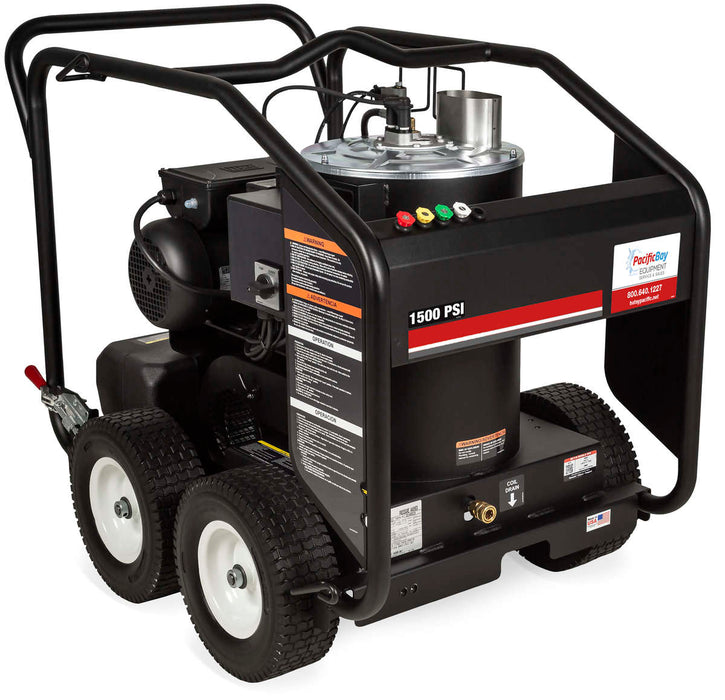 Portable Electric Direct Drive – DHS Series