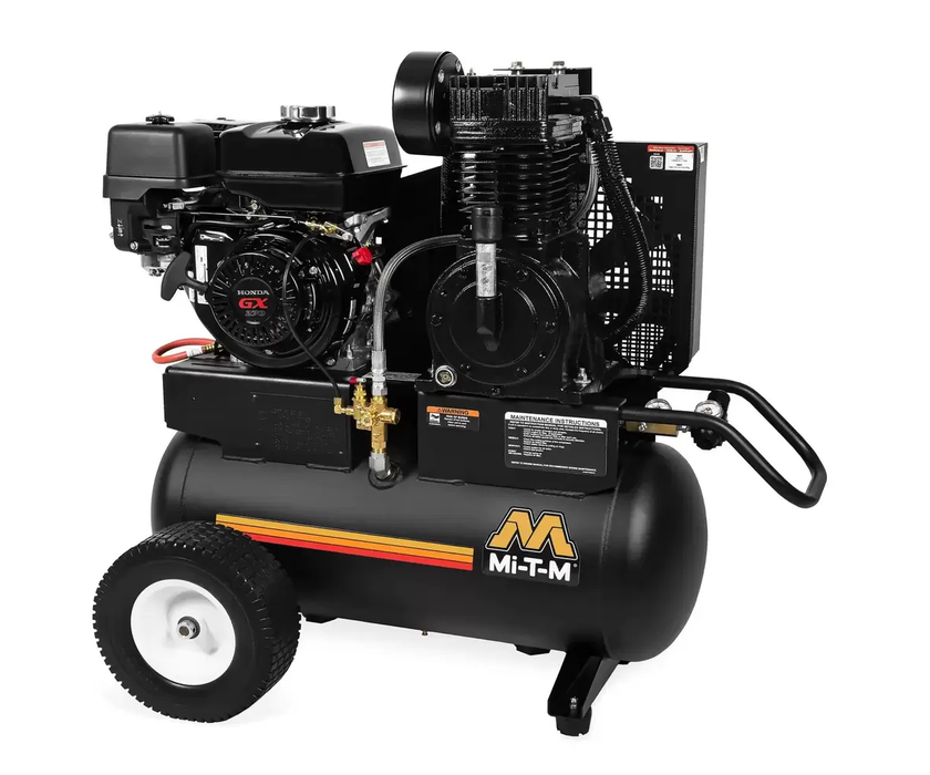 20-Gallon Two Stage Gasoline - Portable