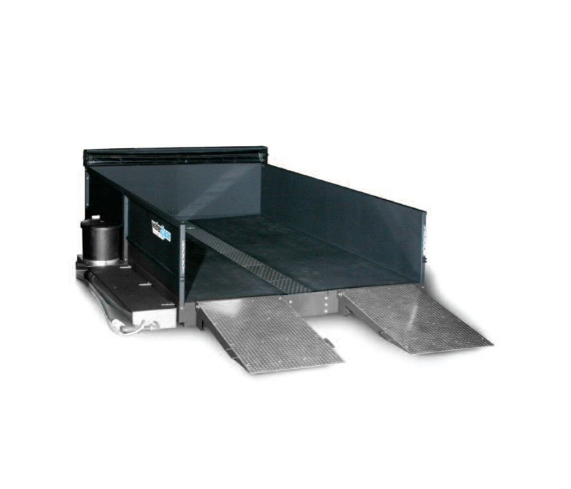 WATER CONTAINMENT