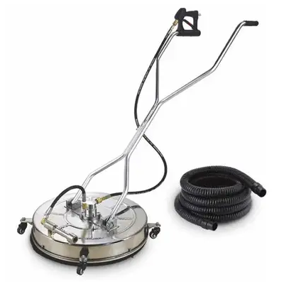 A+ 24" VENTURI RECOVERY SURFACE CLEANER WITH HOSE