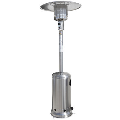 Propane Radiant Outdoor Patio Heater - MH-0042-PM11