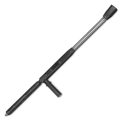 Mecline Variable Pressure Lance, Stainless Steel