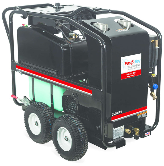 Mi-T-M Portable Electric Belt Drive – DHS Series