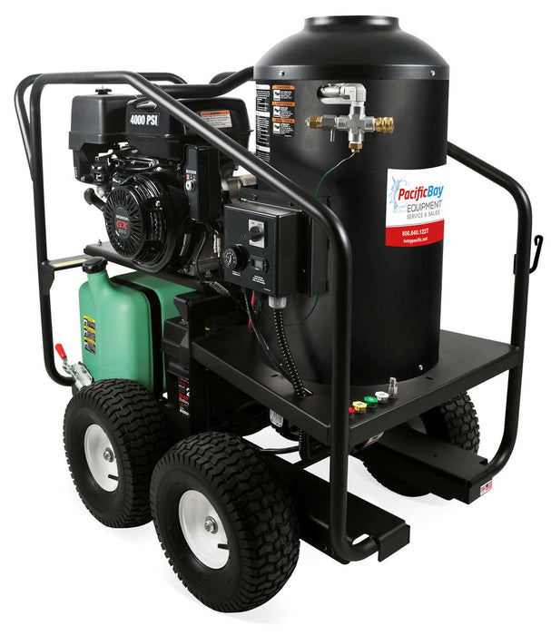 Mi-T-M Portable Gasoline Direct/Belt Drive – DHG Series