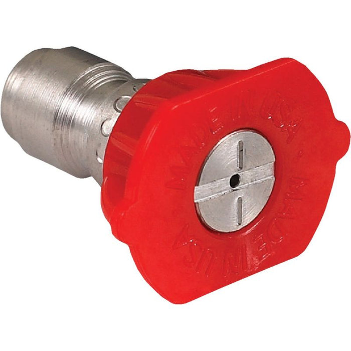 0° Quick-Connect Nozzles - Sizes 3-9