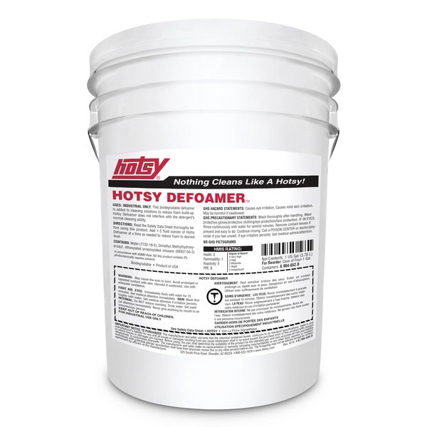 Hotsy Defoamer - 4 pack, 1 gal