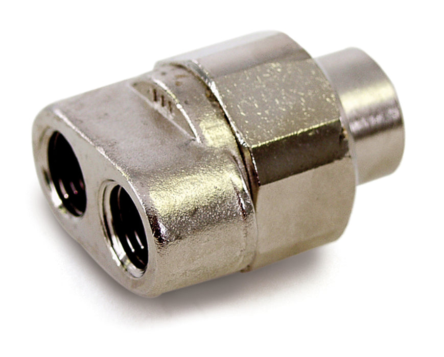 DOUBLE NOZZLE HEAD