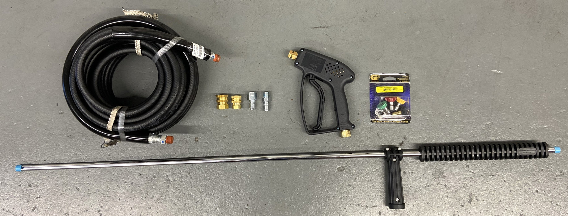 Pressure Washer Service Parts Bundle