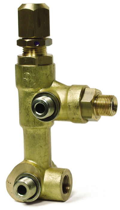 UNLOADER, VBR 6@3000 BLUE CAP, 971580