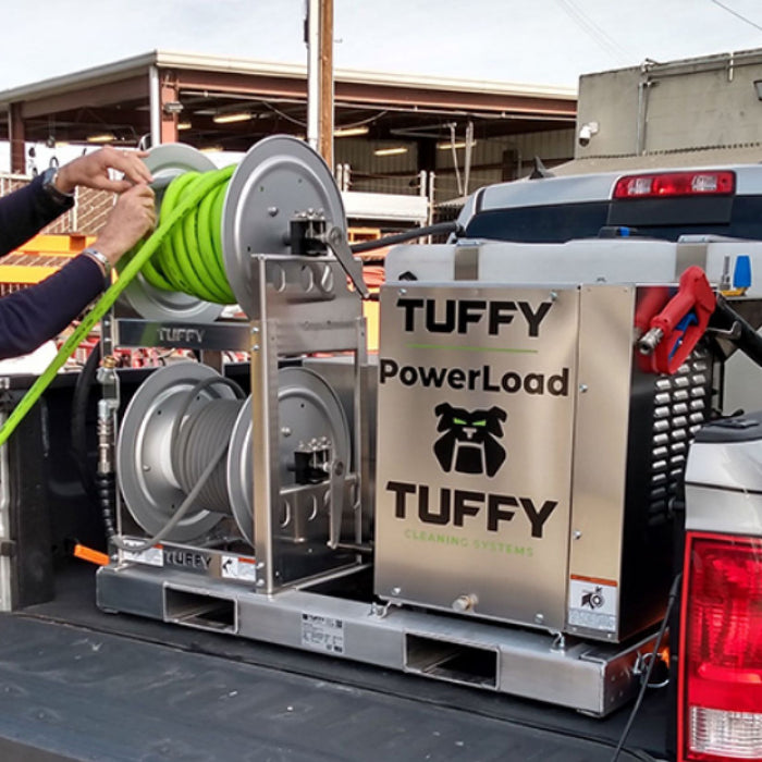 CARB is here! California has implemented a ban on gas-powered equipment.