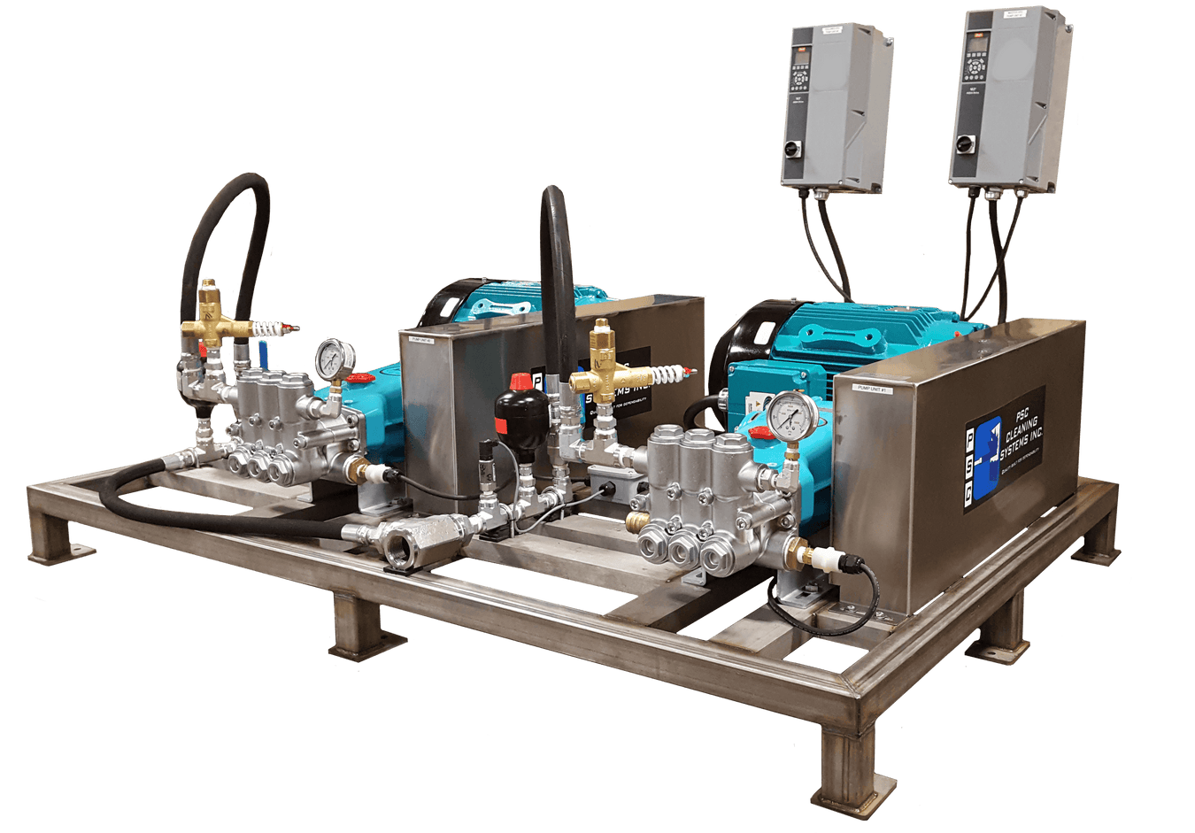 California Air Resources Board (CARB) Compliant Equipment