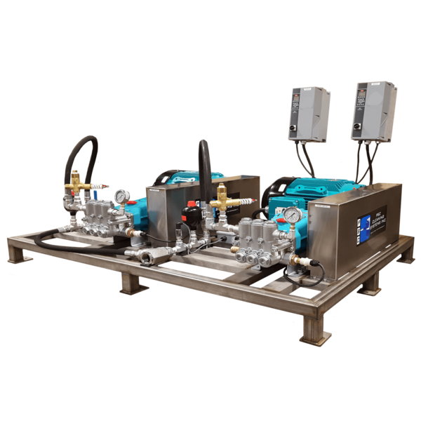 Variable Frequency Drives