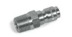 Q.C. SOCKETS & PLUGS - LEGACY - STAINLESS-STEEL