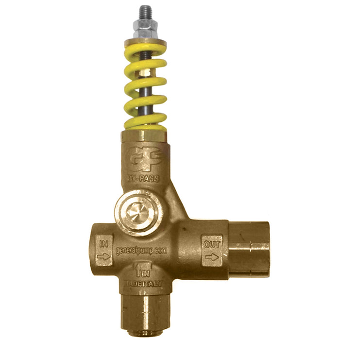 UNLOADER, 21GPM @ 2300PSI, YELLOW SPRING