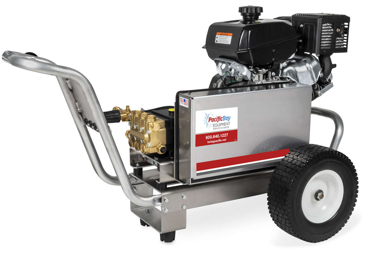 Cold Water Pressure Washers