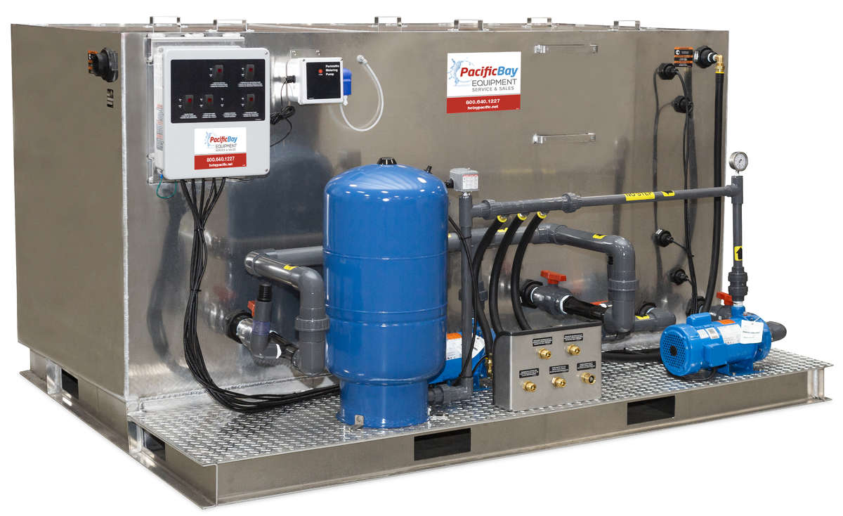 Wastewater Treatment Systems & Equipment