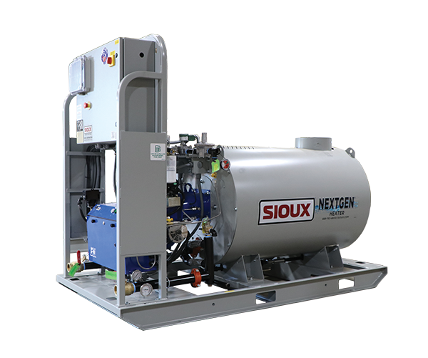 WH Series Industrial Water Heaters