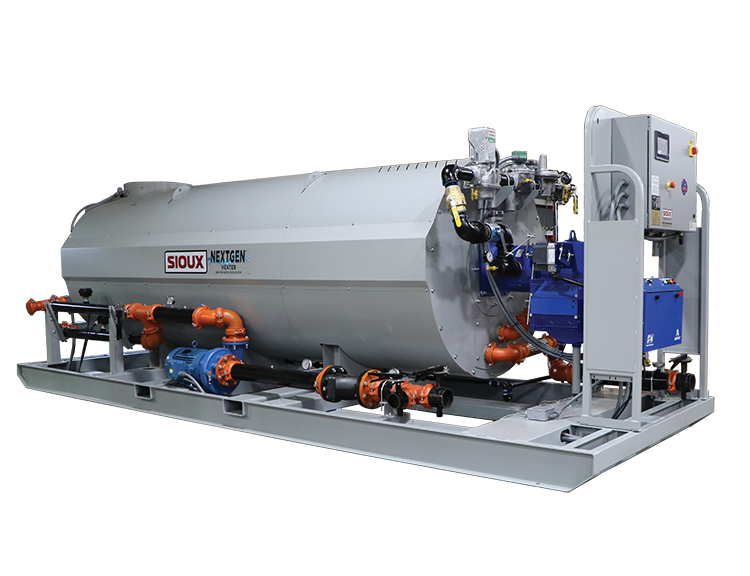 WH Series Industrial Water Heaters