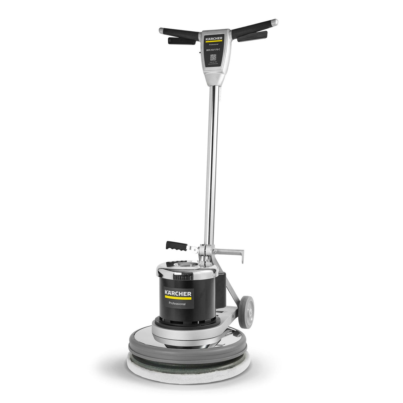 Floor Scrubbers