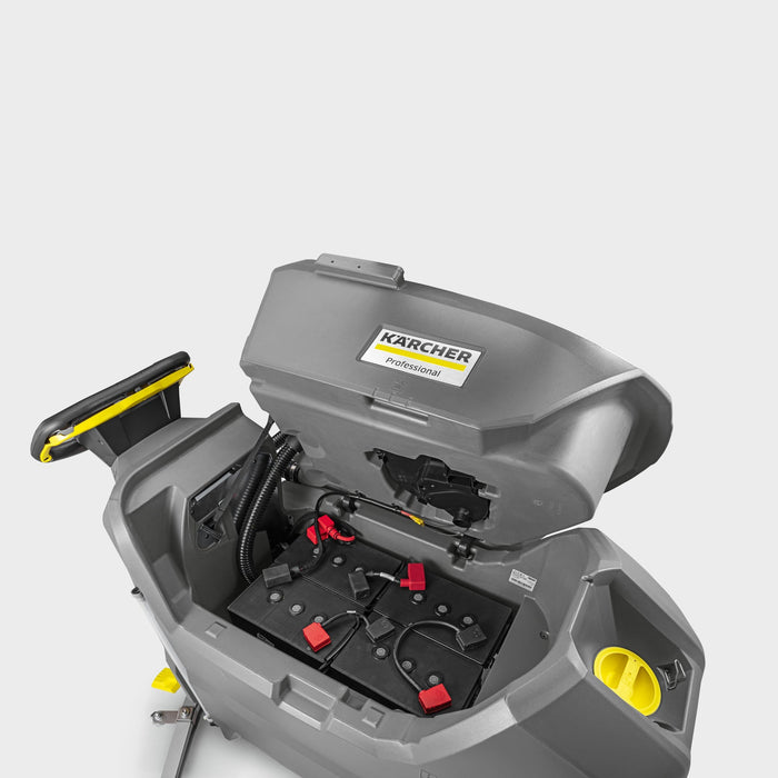 BD 80/100 W BP