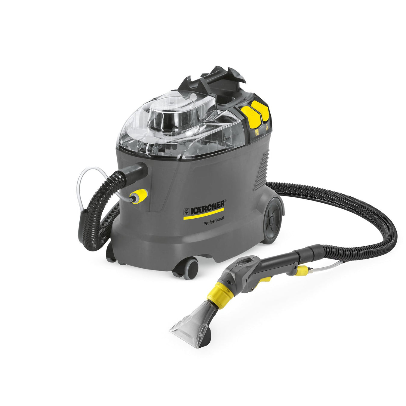 Carpet Extractors