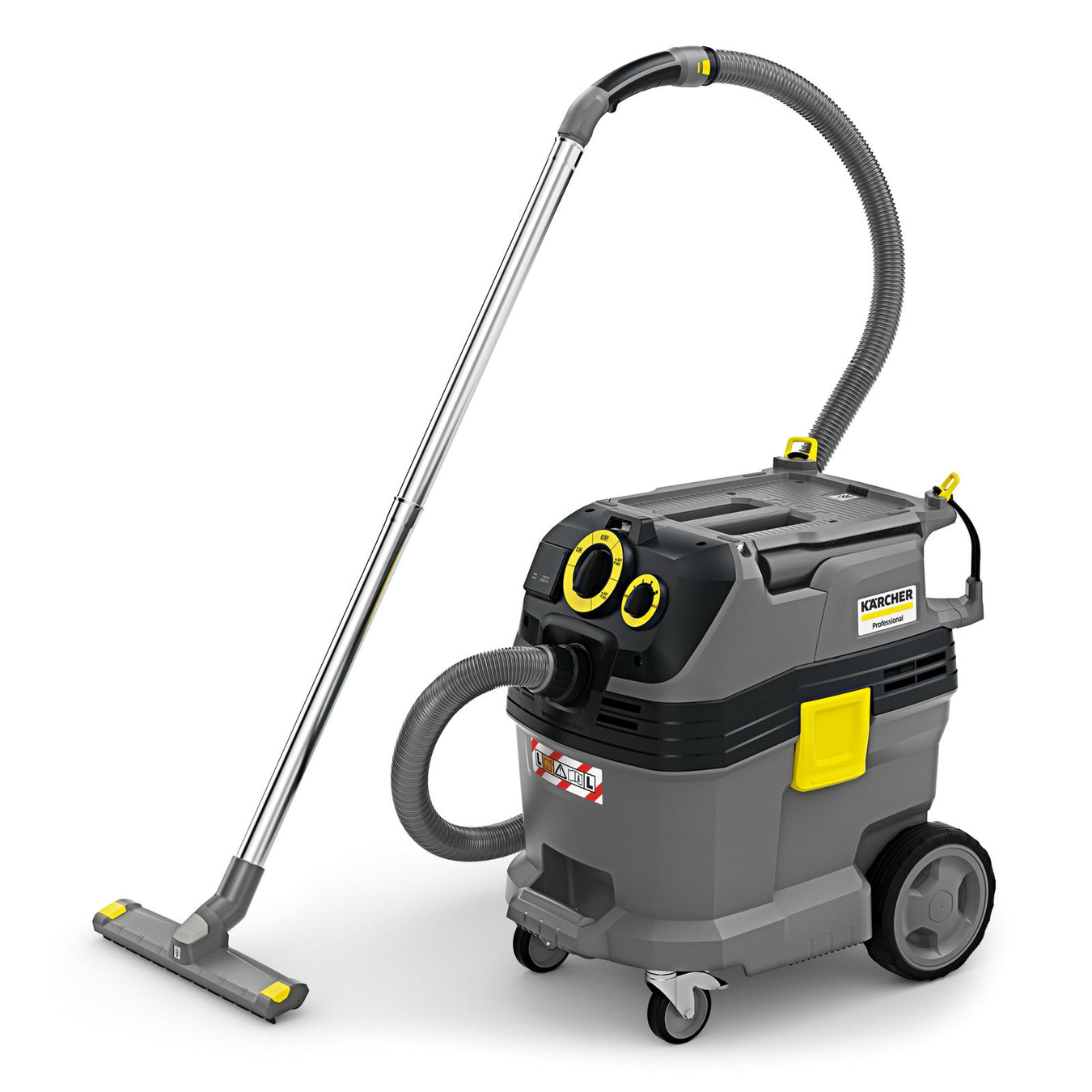 Vacuums