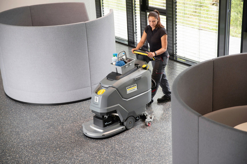 BD 50/55 W Bp Classic (Rental)