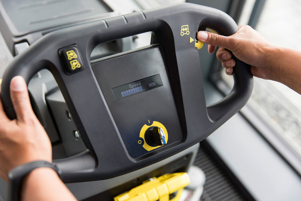 BD 50/55 W Bp Classic (Rental)