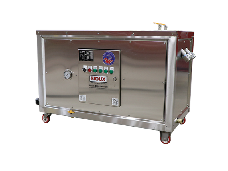 Sioux SF3.8E All-Electric Steam-Flo Steamer