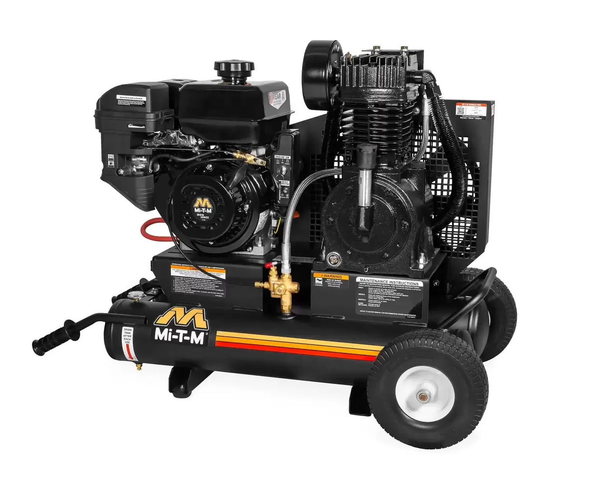 Air Compressors