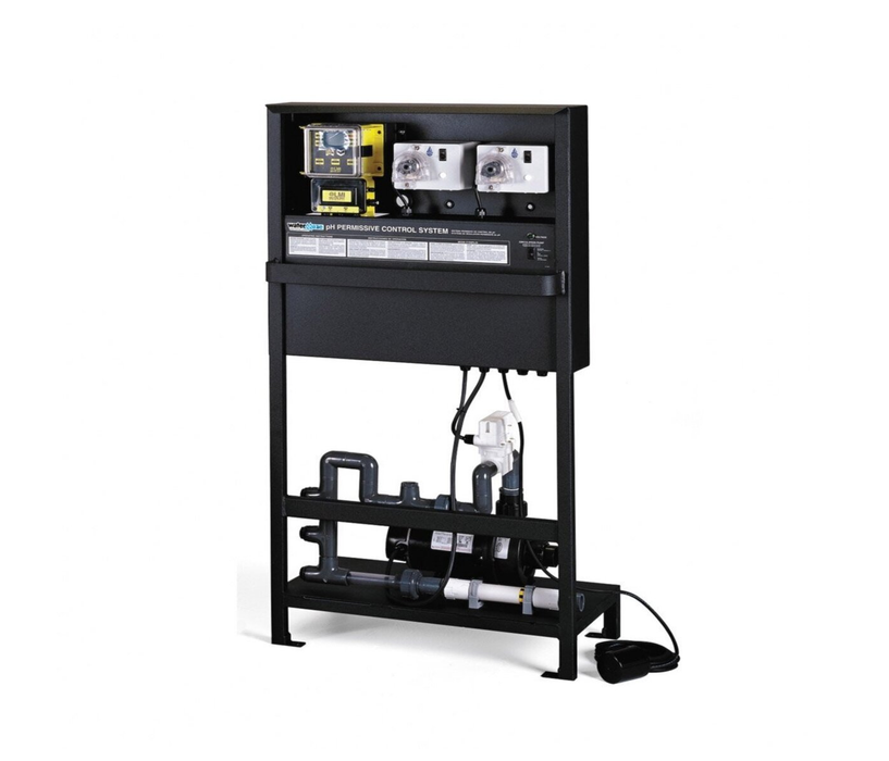 PH PERMISSIVE CONTROL SYSTEM