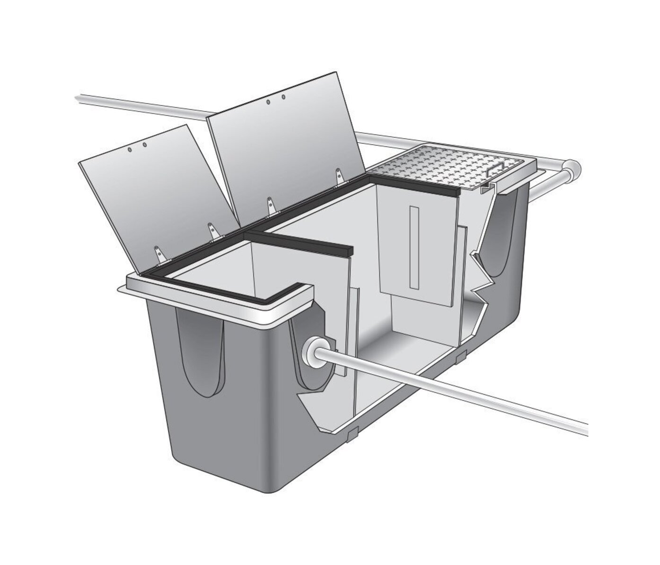 Wastewater Pretreatment Equipment & Accessories