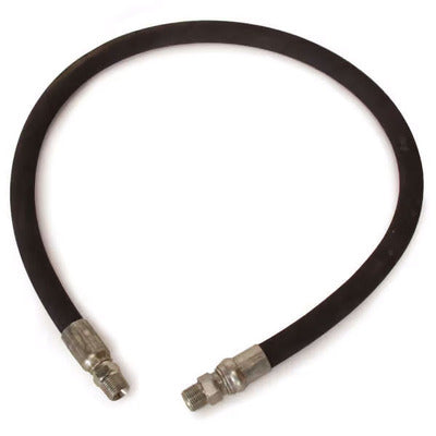 Whip Hose, 2-Wire 2′ x 3/8″, 6000 PSI, SWxSO