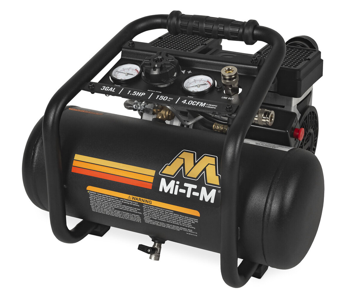 Air Compressors