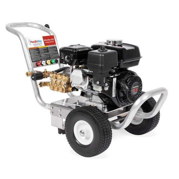 Mi-T-M Aluminum Series Gasoline – Portable – Direct Drive