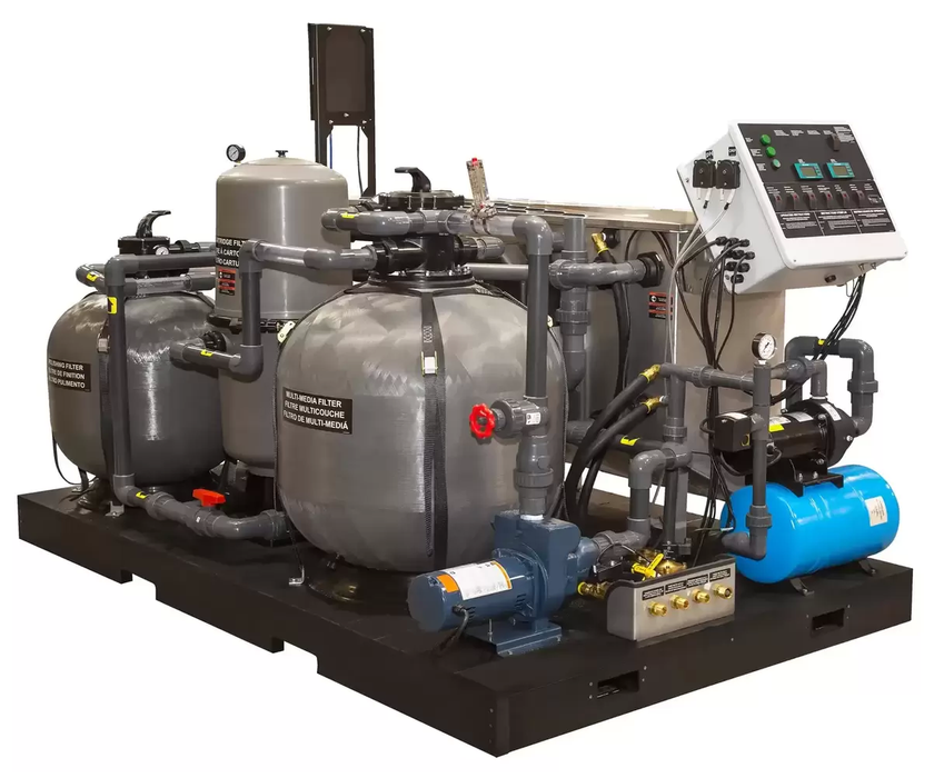 Mechanical Filtration - WLP