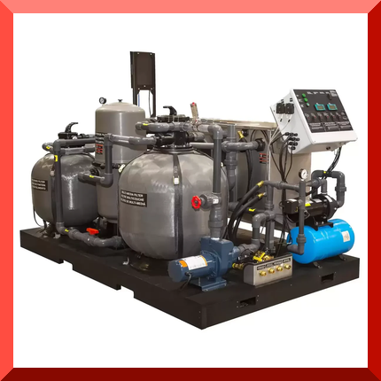Wastewater Treatment Systems & Equipment