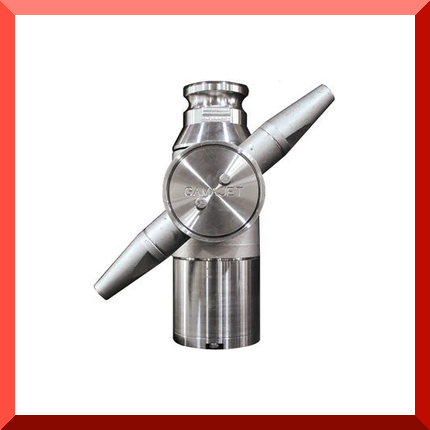 Tank & Barrel Cleaners By Alfa Laval
