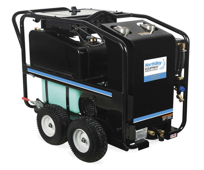 Mi-T-M Portable Electric Belt Drive – DHS Series