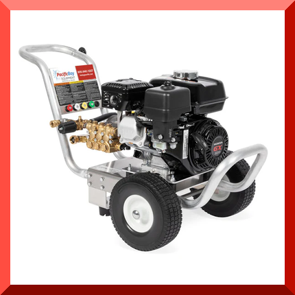 Cold Water Pressure Washers