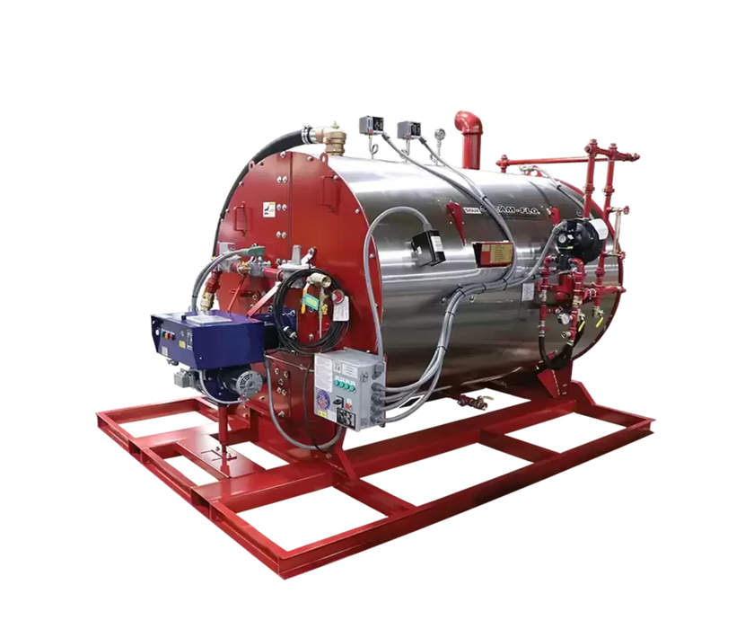 Sioux Steam Flo Generators