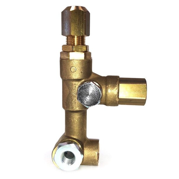 UNLOADER, VBA35 LG/LD/LE 6.6GPM @ 3500PSI